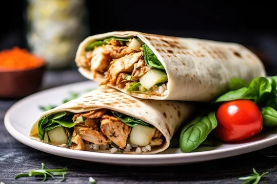 Best Lebanese restaurant in Regina - ZamZam Wraps