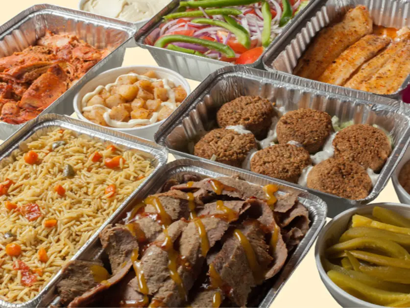 Best Middle Eastern restaurant in Regina, SK